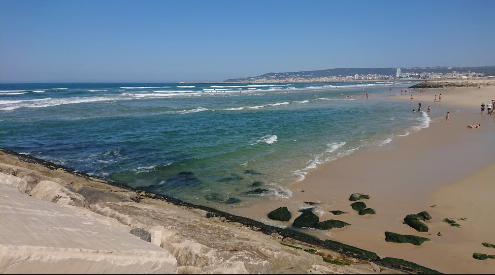Praia da Cova Gala (Sul), Portugal, Portugal